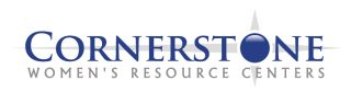 Cornerstone Women&#039;s Resource Center